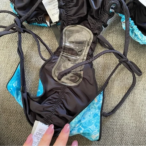 Seaster bikini set - Picture 3 of 9